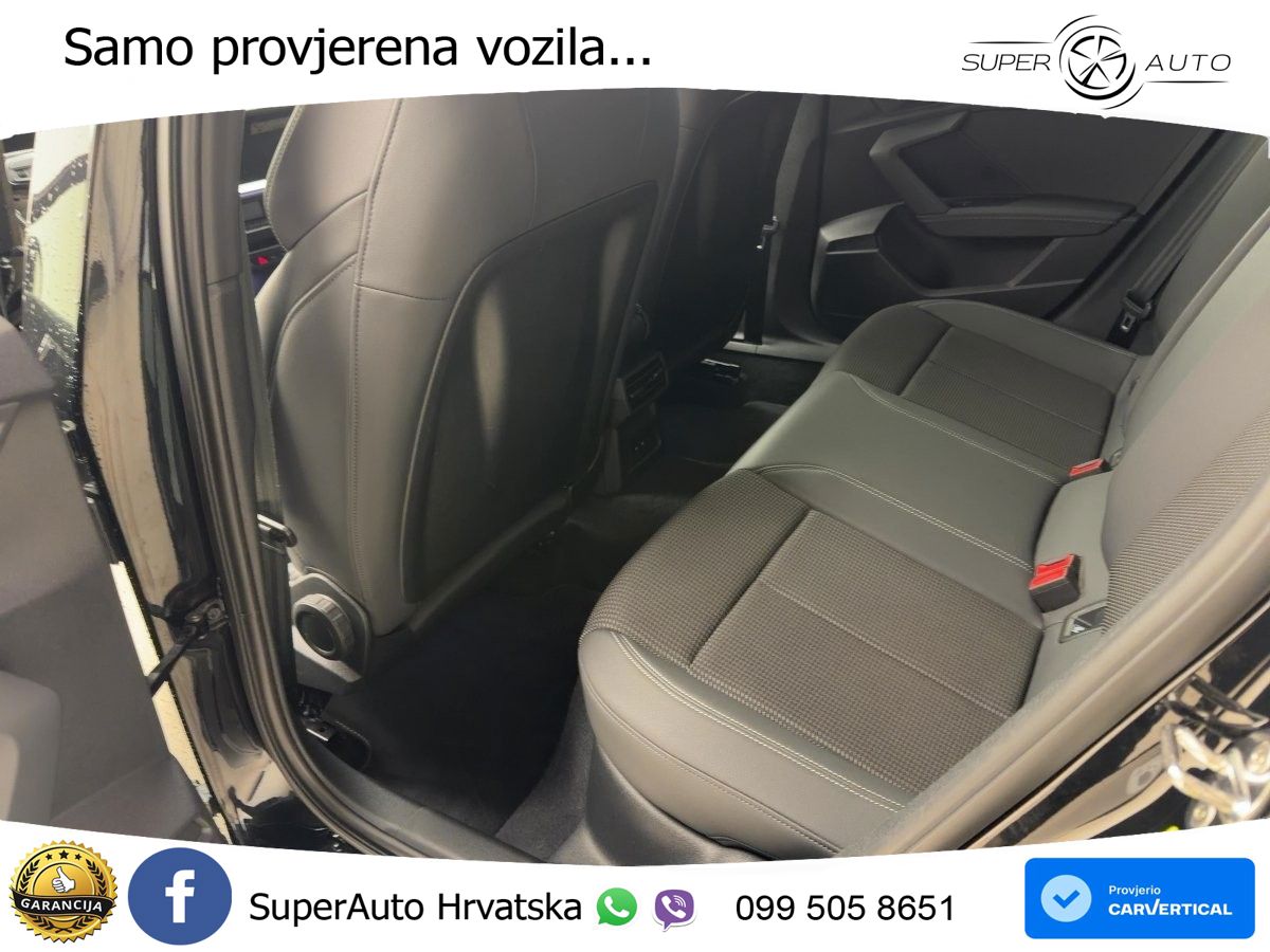 Audi A3 35 TFSI (150 KS) S tronic S line