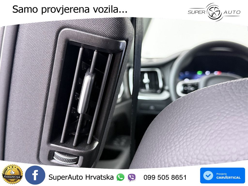 Volvo XC60 B5 Benzin AWD Geartronic LED+GR SJED+ACC