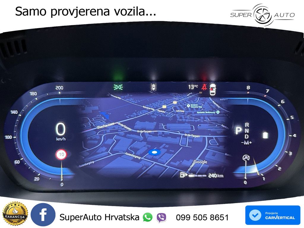 Volvo XC60 B5 Benzin AWD Geartronic LED+GR SJED+ACC