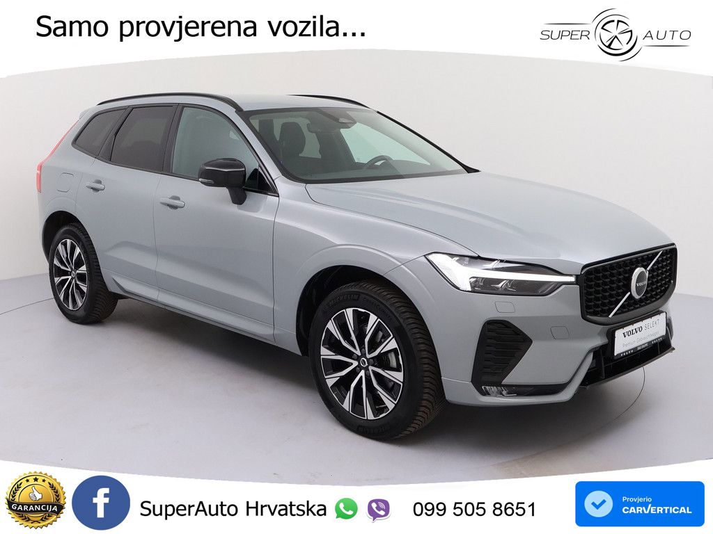 Volvo XC60 B5 Benzin AWD Geartronic LED+GR SJED+ACC