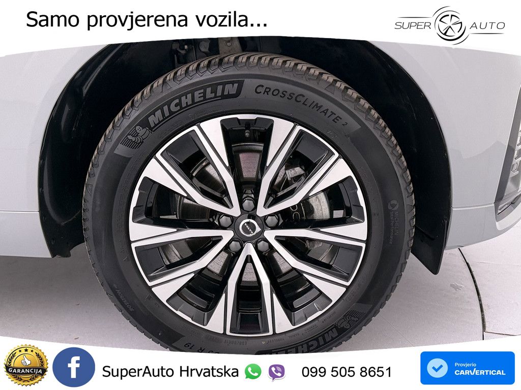 Volvo XC60 B5 Benzin AWD Geartronic LED+GR SJED+ACC