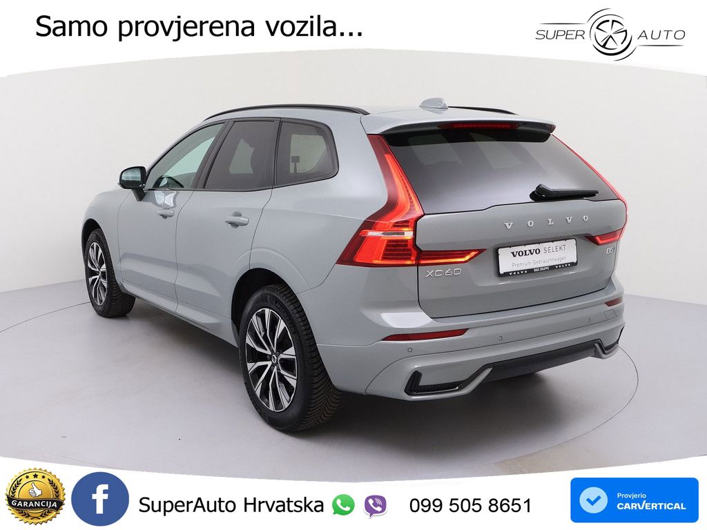 Volvo XC60 B5 Benzin AWD Geartronic LED+GR SJED+ACC