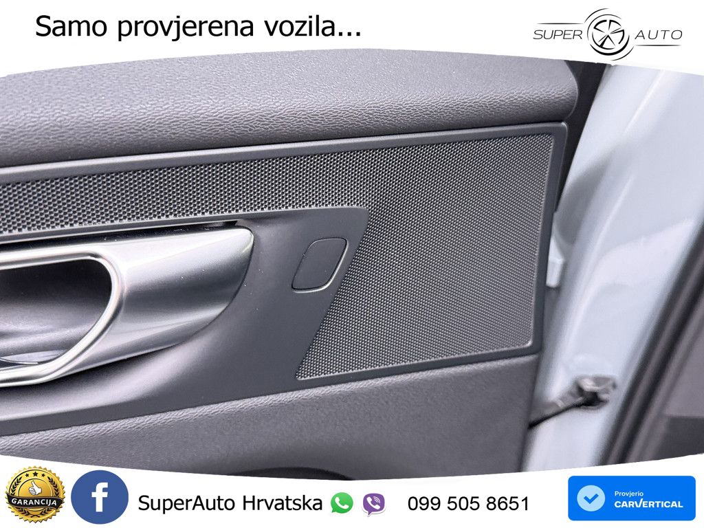 Volvo XC60 B5 Benzin AWD Geartronic LED+GR SJED+ACC