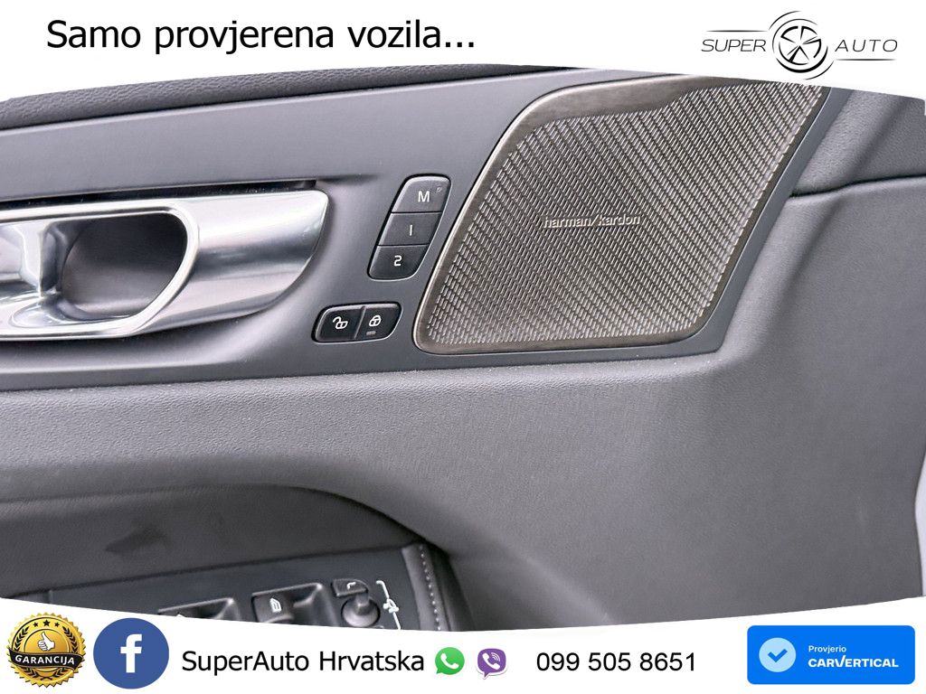 Volvo XC60 B5 Benzin AWD Geartronic LED+GR SJED+ACC