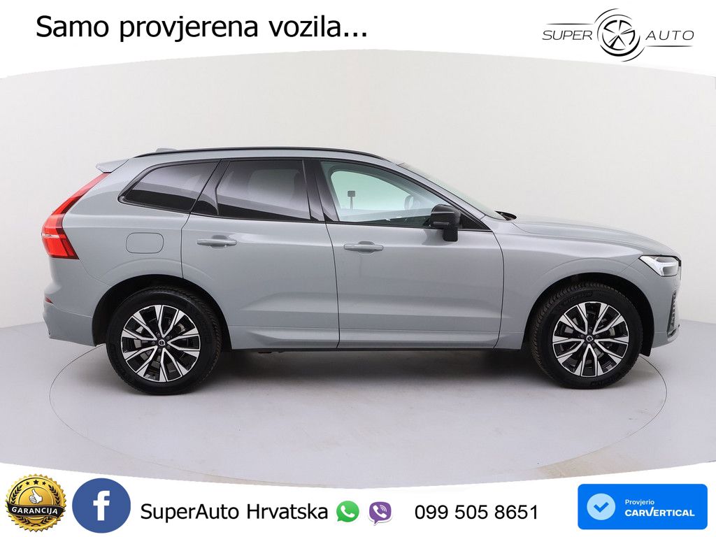 Volvo XC60 B5 Benzin AWD Geartronic LED+GR SJED+ACC