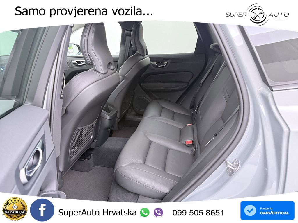 Volvo XC60 B5 Benzin AWD Geartronic LED+GR SJED+ACC