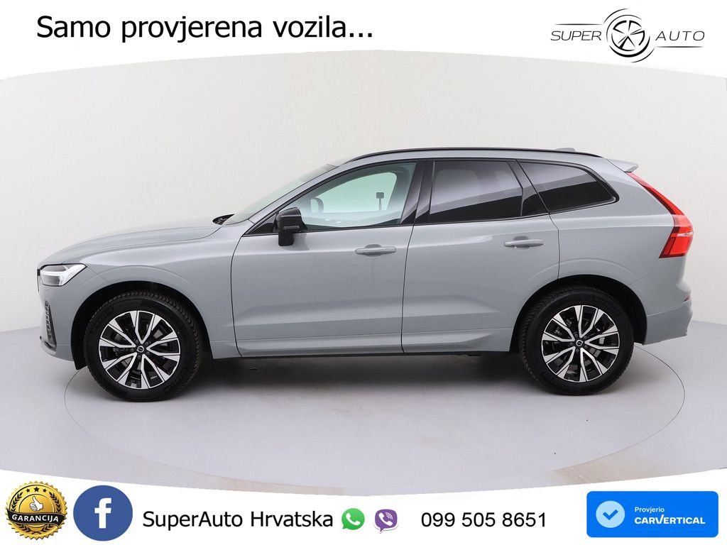 Volvo XC60 B5 Benzin AWD Geartronic LED+GR SJED+ACC