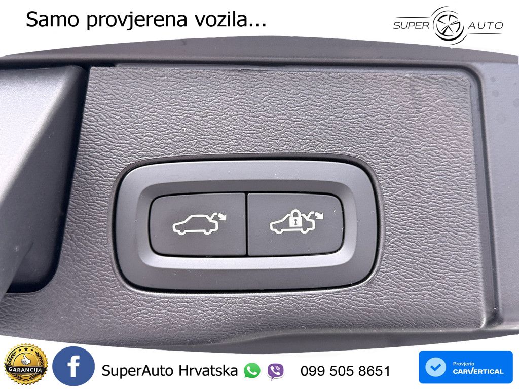 Volvo XC60 B5 Benzin AWD Geartronic LED+GR SJED+ACC