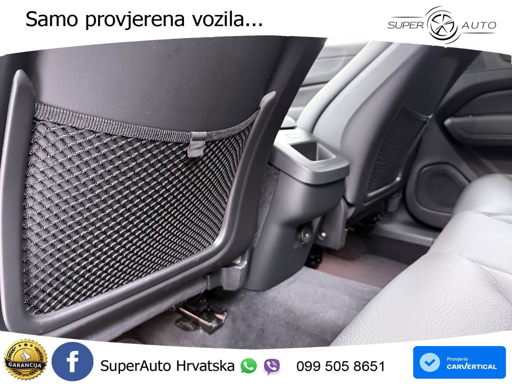 Volvo XC60 B5 Benzin AWD Geartronic LED+GR SJED+ACC