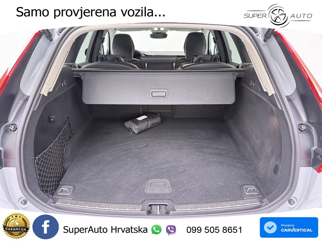 Volvo XC60 B5 Benzin AWD Geartronic LED+GR SJED+ACC