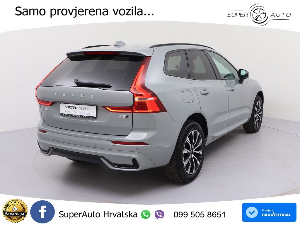 Volvo XC60 B5 Benzin AWD Geartronic LED+GR SJED+ACC