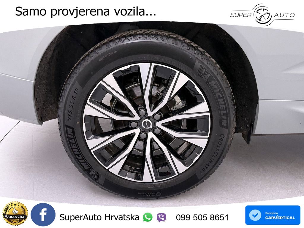 Volvo XC60 B5 Benzin AWD Geartronic LED+GR SJED+ACC