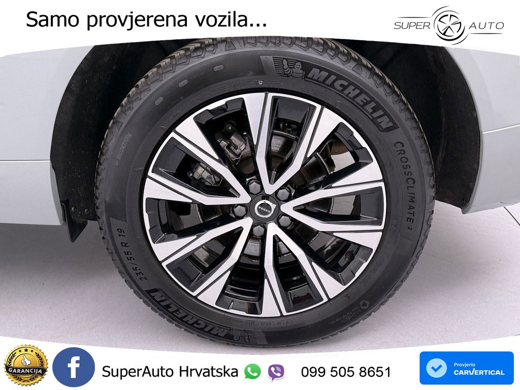 Volvo XC60 B5 Benzin AWD Geartronic LED+GR SJED+ACC