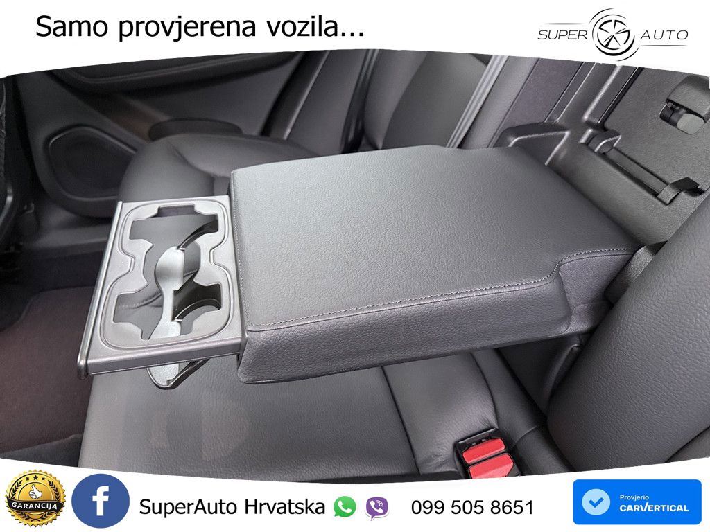 Volvo XC60 B5 Benzin AWD Geartronic LED+GR SJED+ACC