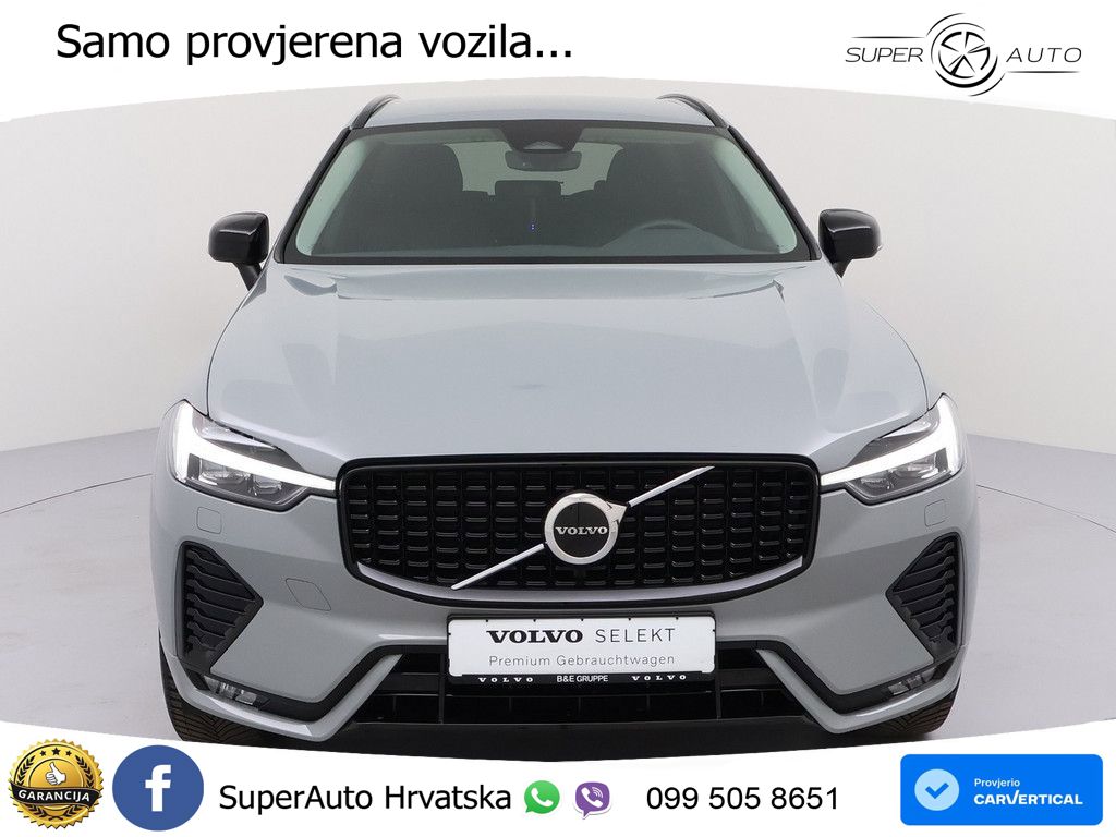 Volvo XC60 B5 Benzin AWD Geartronic LED+GR SJED+ACC