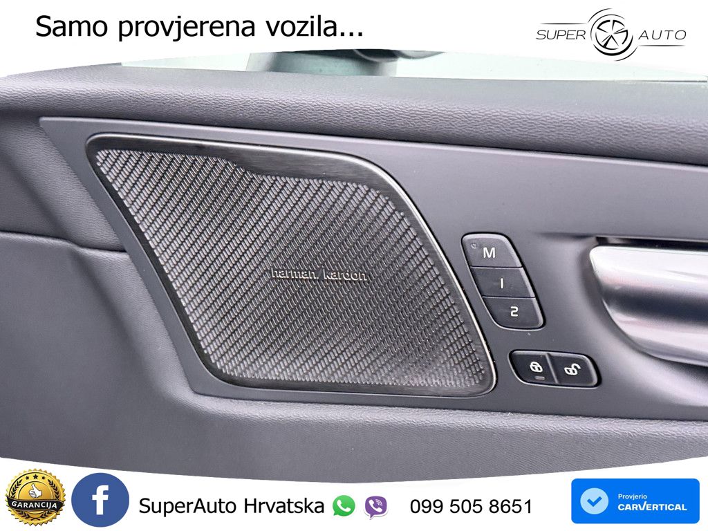 Volvo XC60 B5 Benzin AWD Geartronic LED+GR SJED+ACC