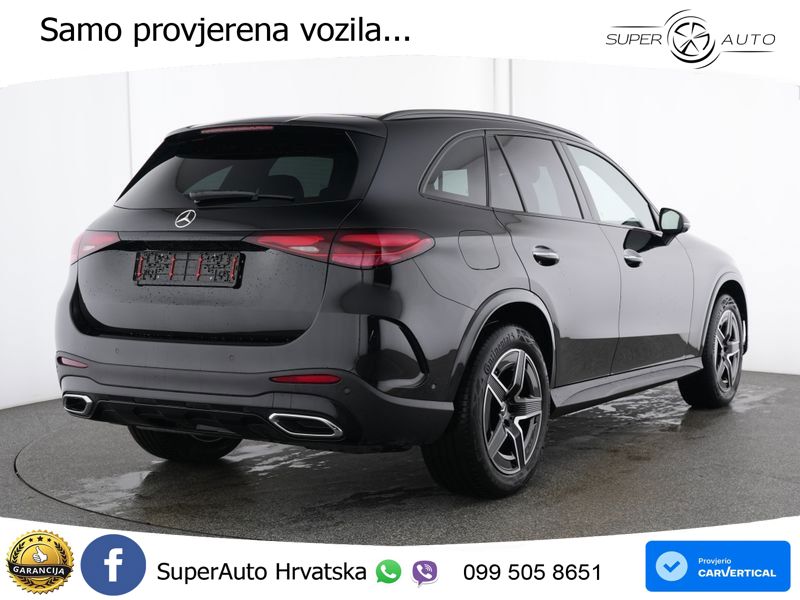 Mercedes GLC 300d (269 KS) 4MATIC 9G-TRONIC AMG ACC+HEAD+GR SJED+360+PANO