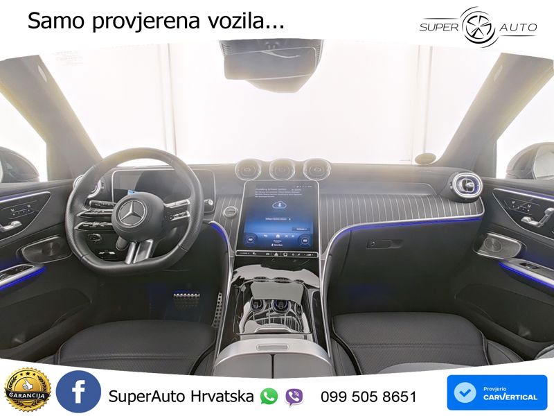 Mercedes GLC 300d (269 KS) 4MATIC 9G-TRONIC AMG ACC+HEAD+GR SJED+360+PANO