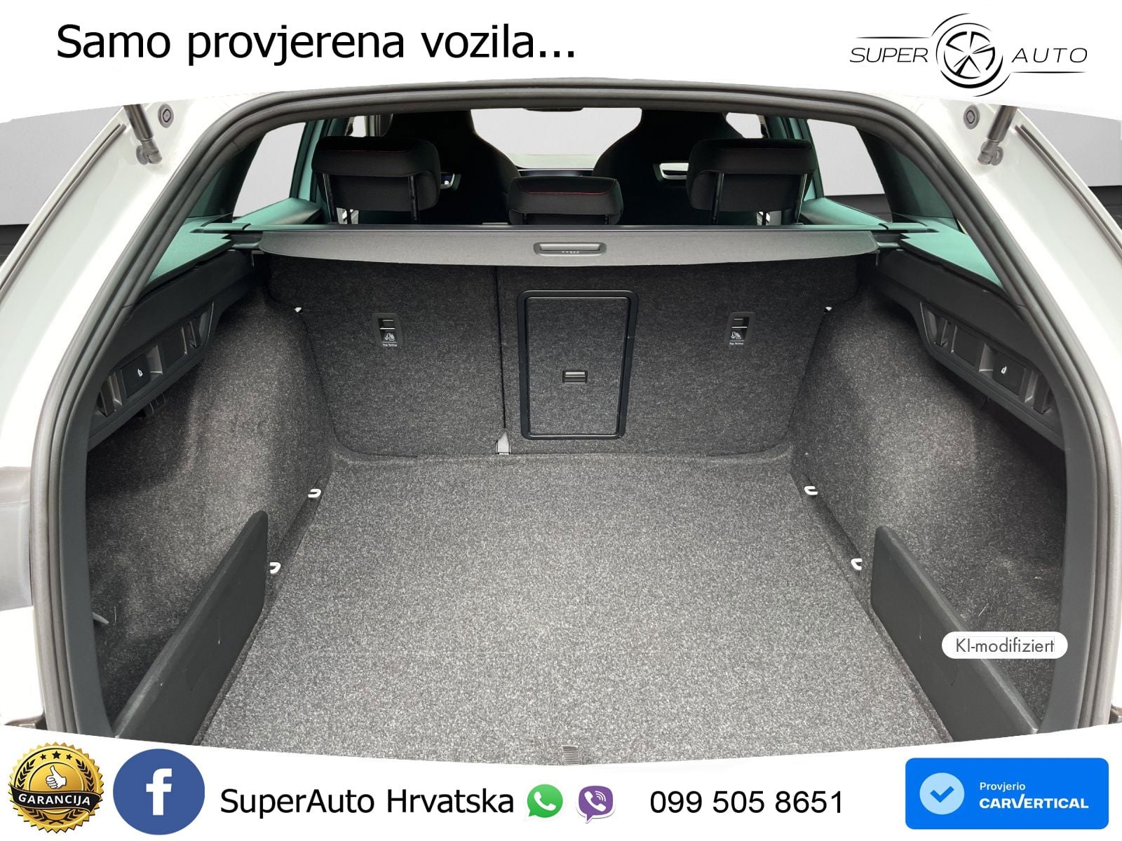 Škoda Octavia Combi RS 2.0 TDI (200 KS) DSG