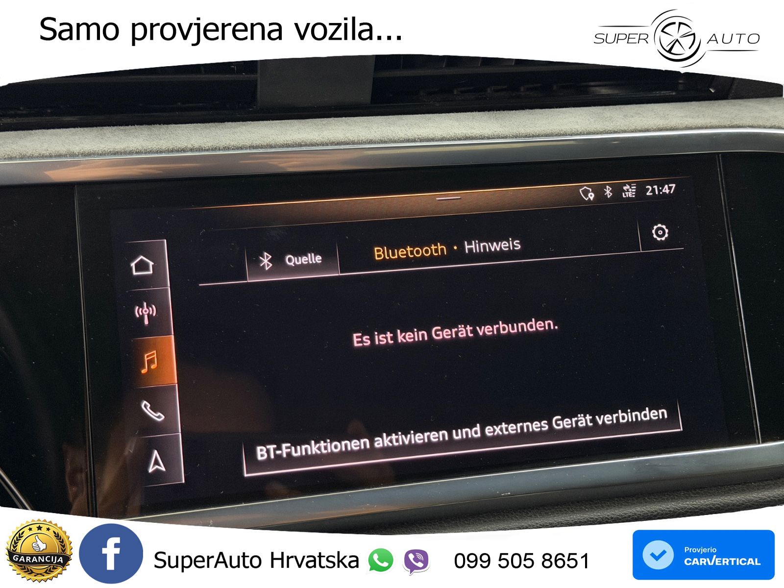 Audi Q3 40 TFSI (190 KS) quattro S tronic advanced