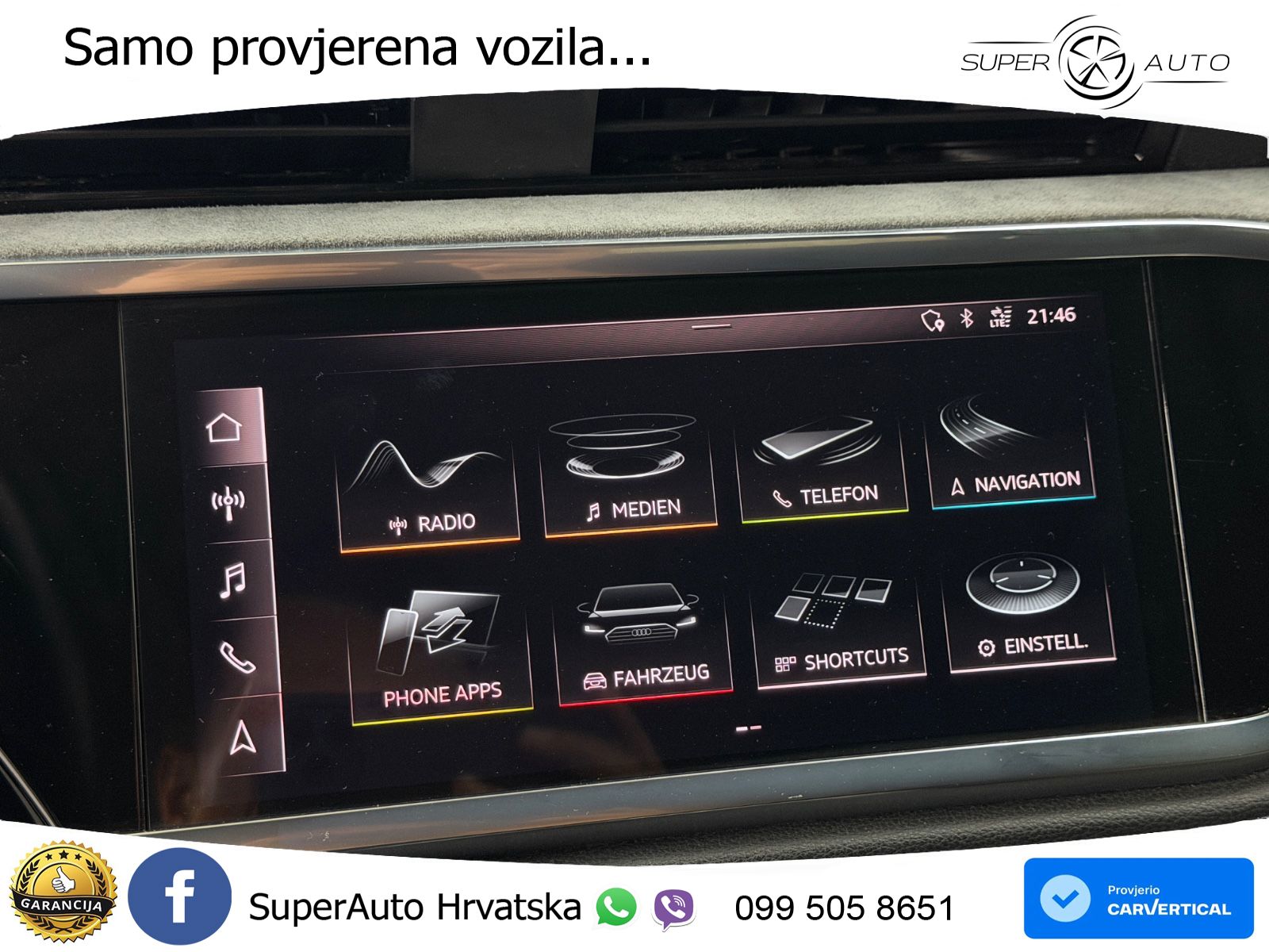 Audi Q3 40 TFSI (190 KS) quattro S tronic advanced