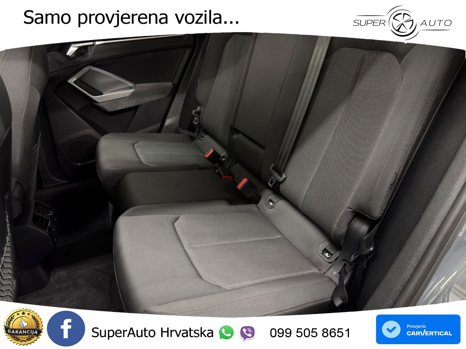 Audi Q3 40 TFSI (190 KS) quattro S tronic advanced