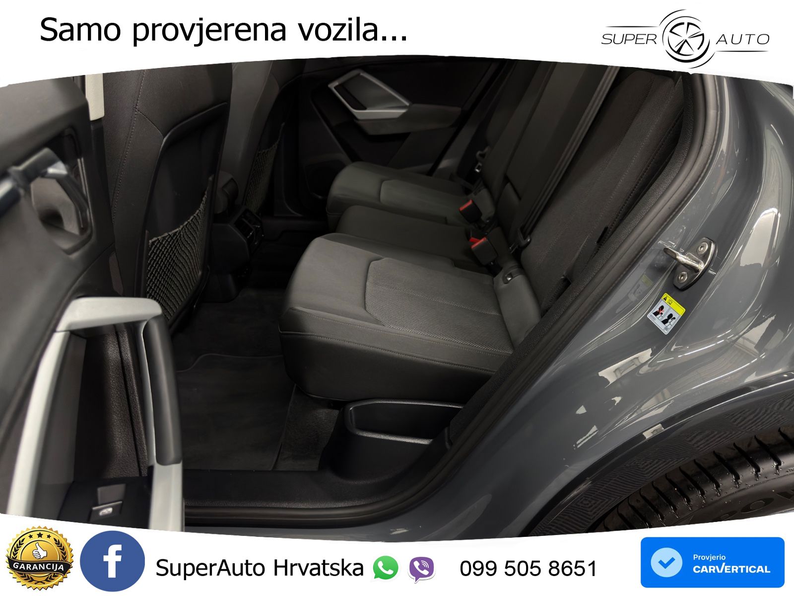 Audi Q3 40 TFSI (190 KS) quattro S tronic advanced