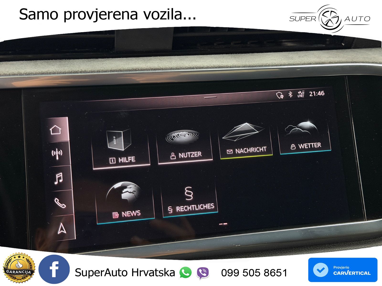 Audi Q3 40 TFSI (190 KS) quattro S tronic advanced