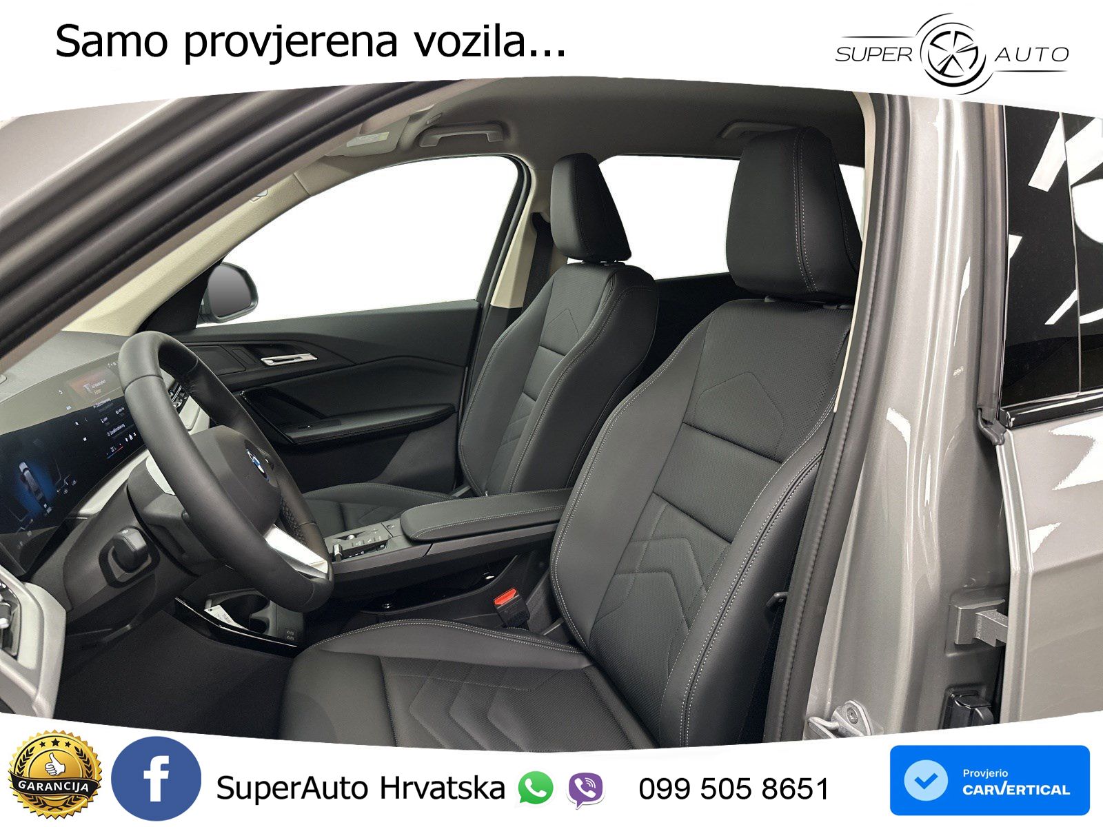 BMW iX1 66.5 kWh (204 KS) eDrive20