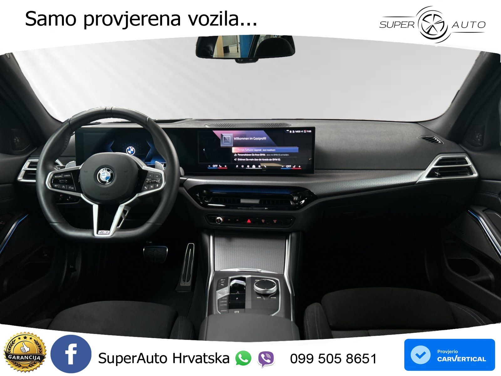 BMW 330d (286 KS) xDrive Steptronic M Sport