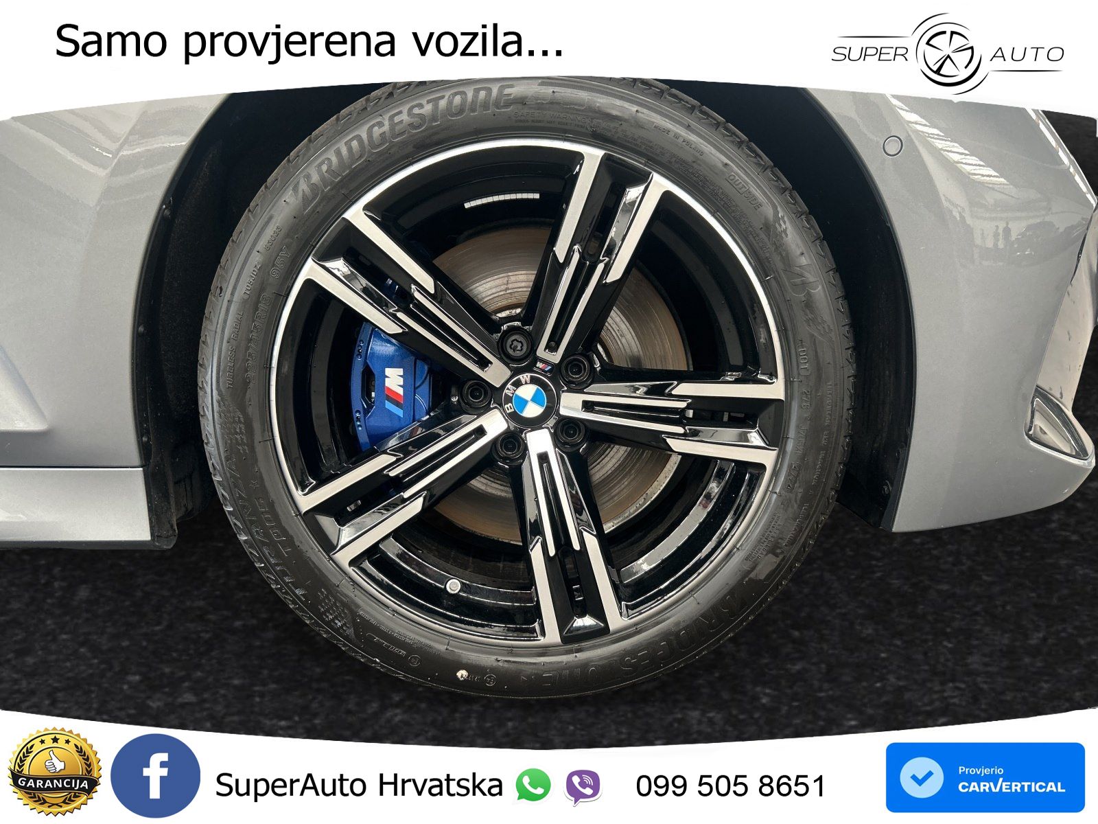 BMW 330d (286 KS) xDrive Steptronic M Sport