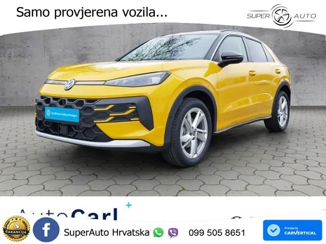 Volkswagen T-Roc II 1.5 eTSI (150 KS)  DSG LED+GR SJED+ACC