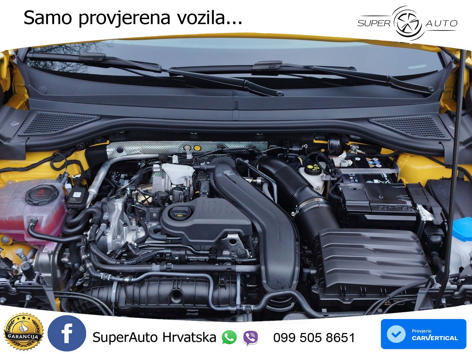 Volkswagen T-Roc II 1.5 eTSI (150 KS)  DSG LED+GR SJED+ACC