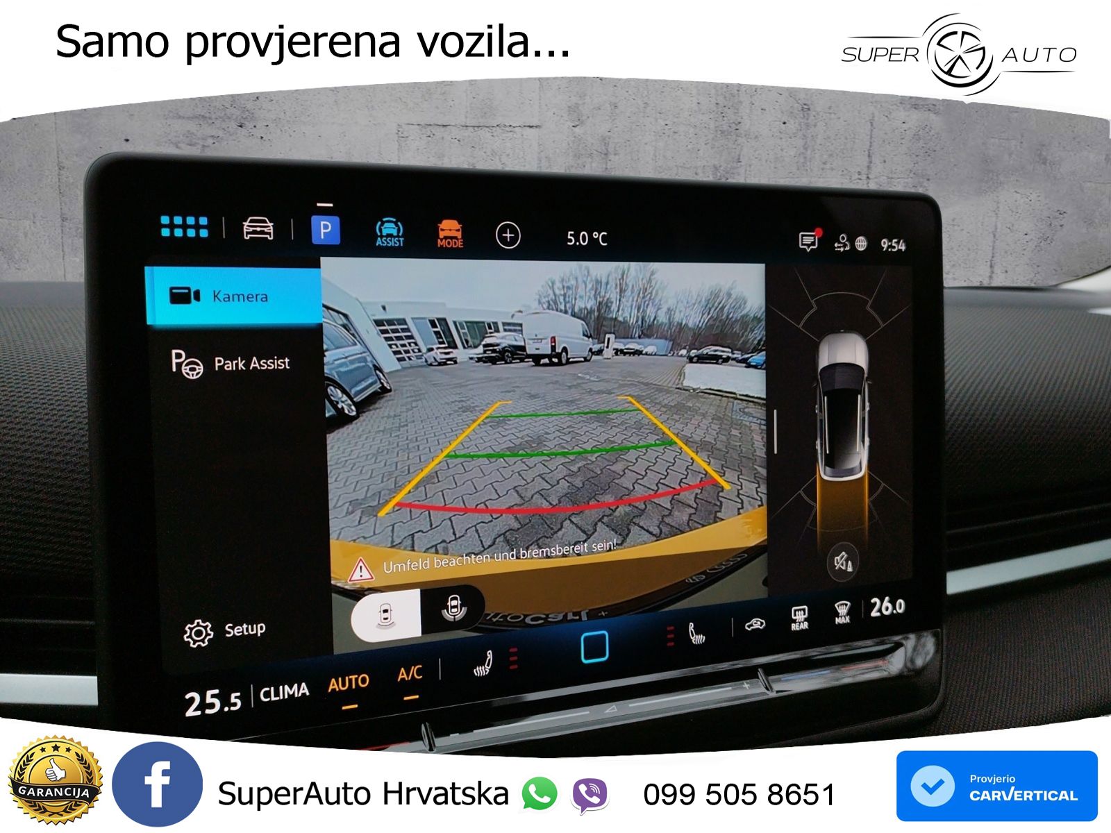 Volkswagen T-Roc II 1.5 eTSI (150 KS)  DSG LED+GR SJED+ACC