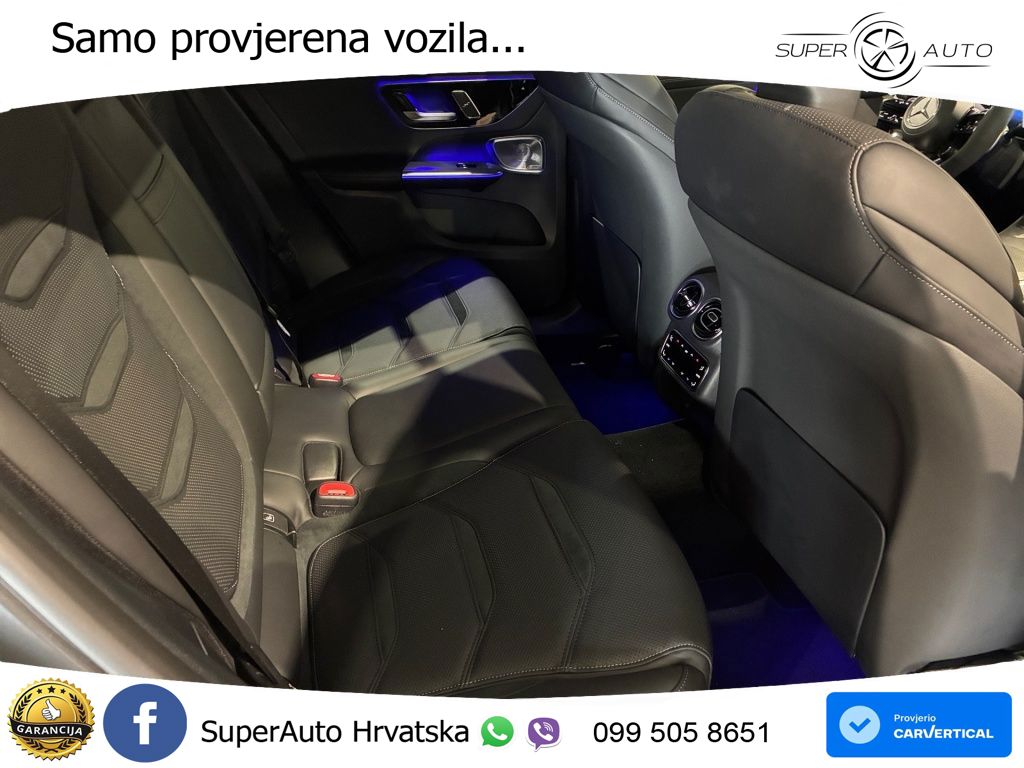 Mercedes GLC Coupe AMG 63 S E PERFORMANCE (680 KS) 4MATIC AMG SPEEDSHIFT MCT 9G ACC+HEAD+GR SJED+360+PANO