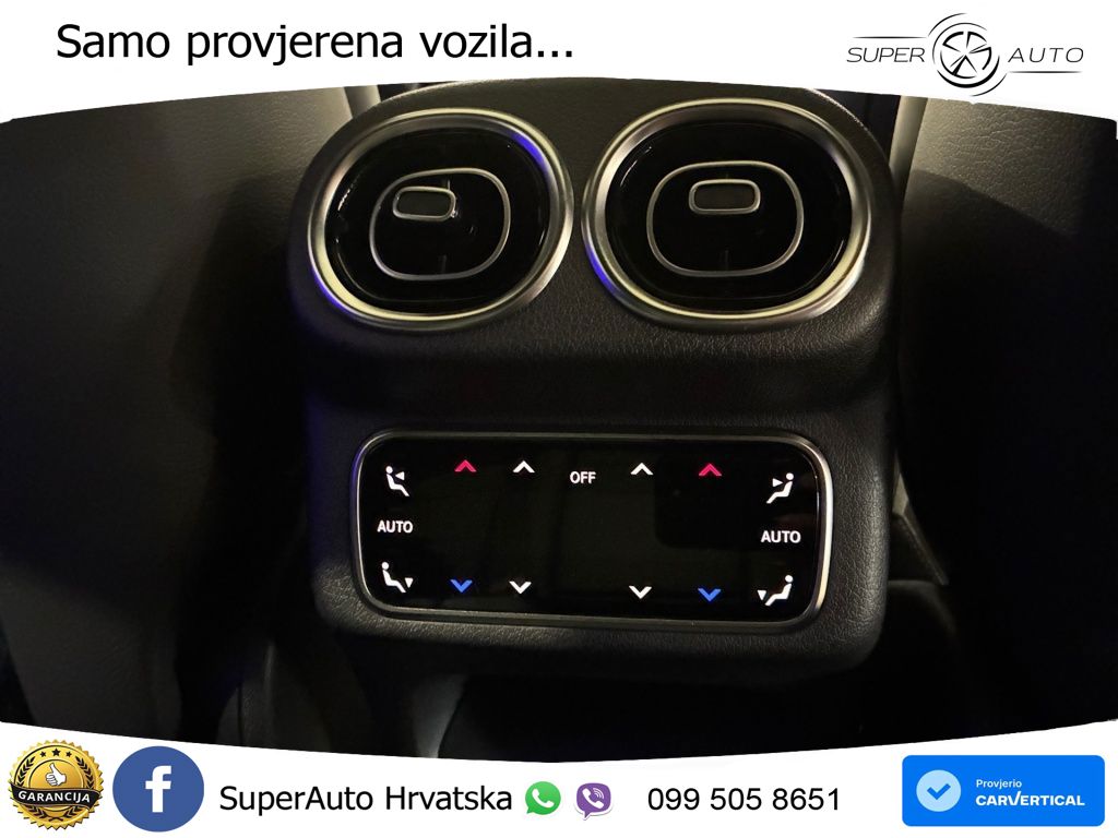 Mercedes GLC Coupe AMG 63 S E PERFORMANCE (680 KS) 4MATIC AMG SPEEDSHIFT MCT 9G ACC+HEAD+GR SJED+360+PANO