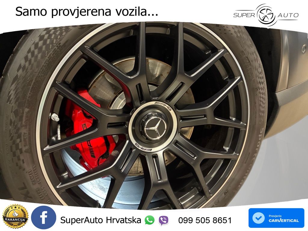 Mercedes GLC Coupe AMG 63 S E PERFORMANCE (680 KS) 4MATIC AMG SPEEDSHIFT MCT 9G ACC+HEAD+GR SJED+360+PANO