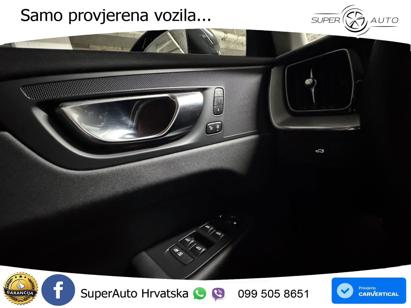 Volvo XC60 B4 Diesel FWD Geartronic LED+GR SJED+ACC