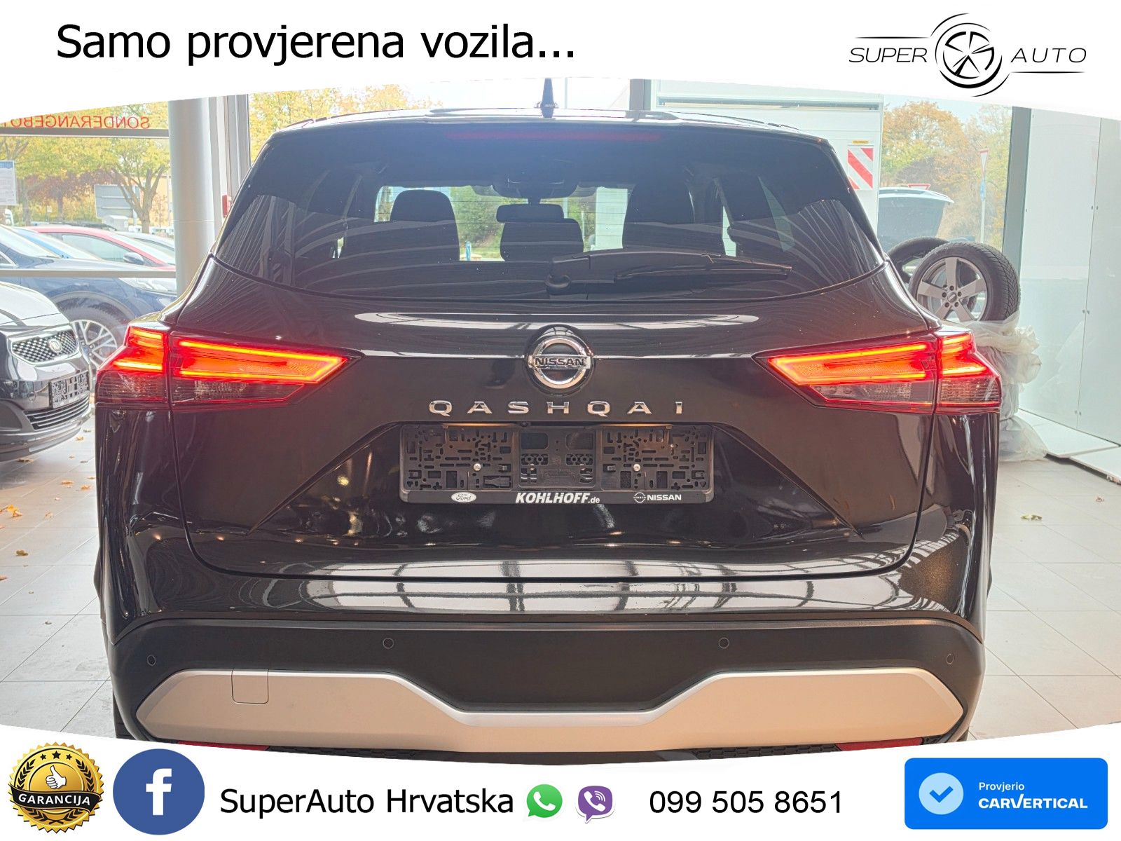 Nissan Qashqai 1.3 DIG-T (140 KS) N-Connecta LED+GR SJED+ACC