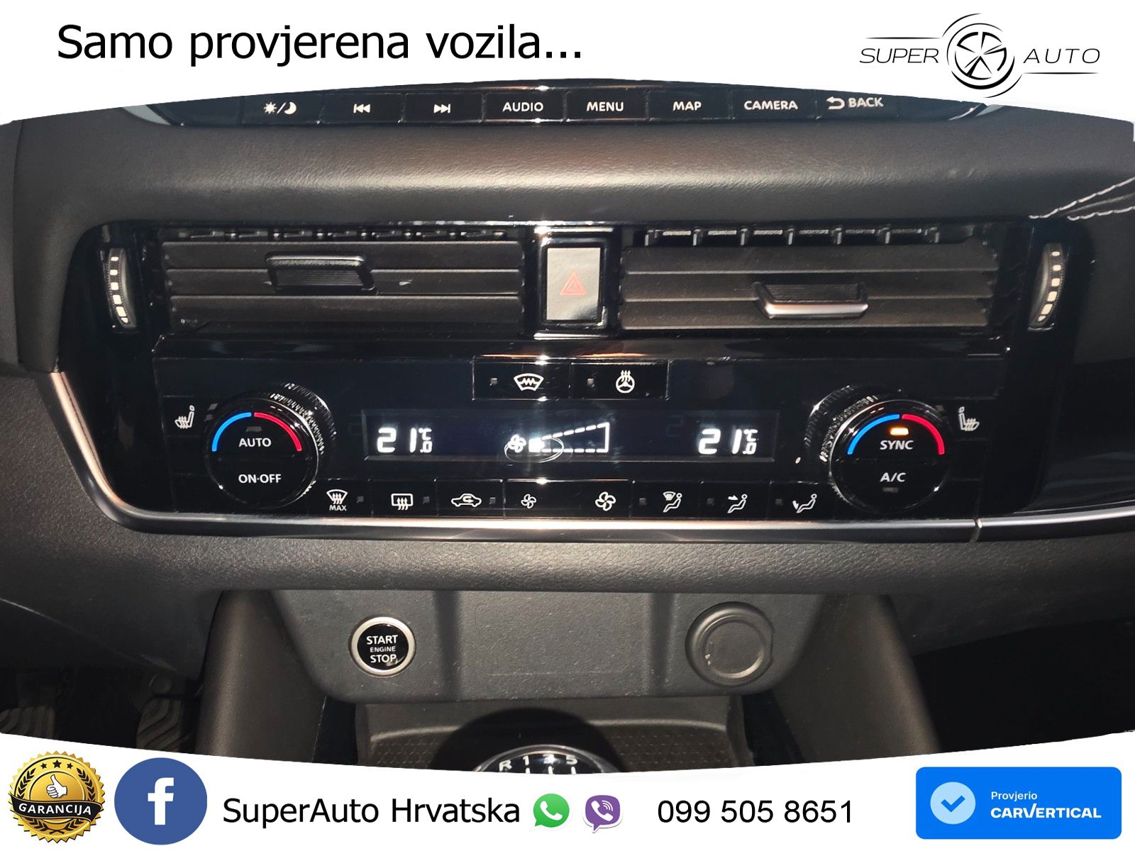 Nissan Qashqai 1.3 DIG-T (140 KS) N-Connecta LED+GR SJED+ACC