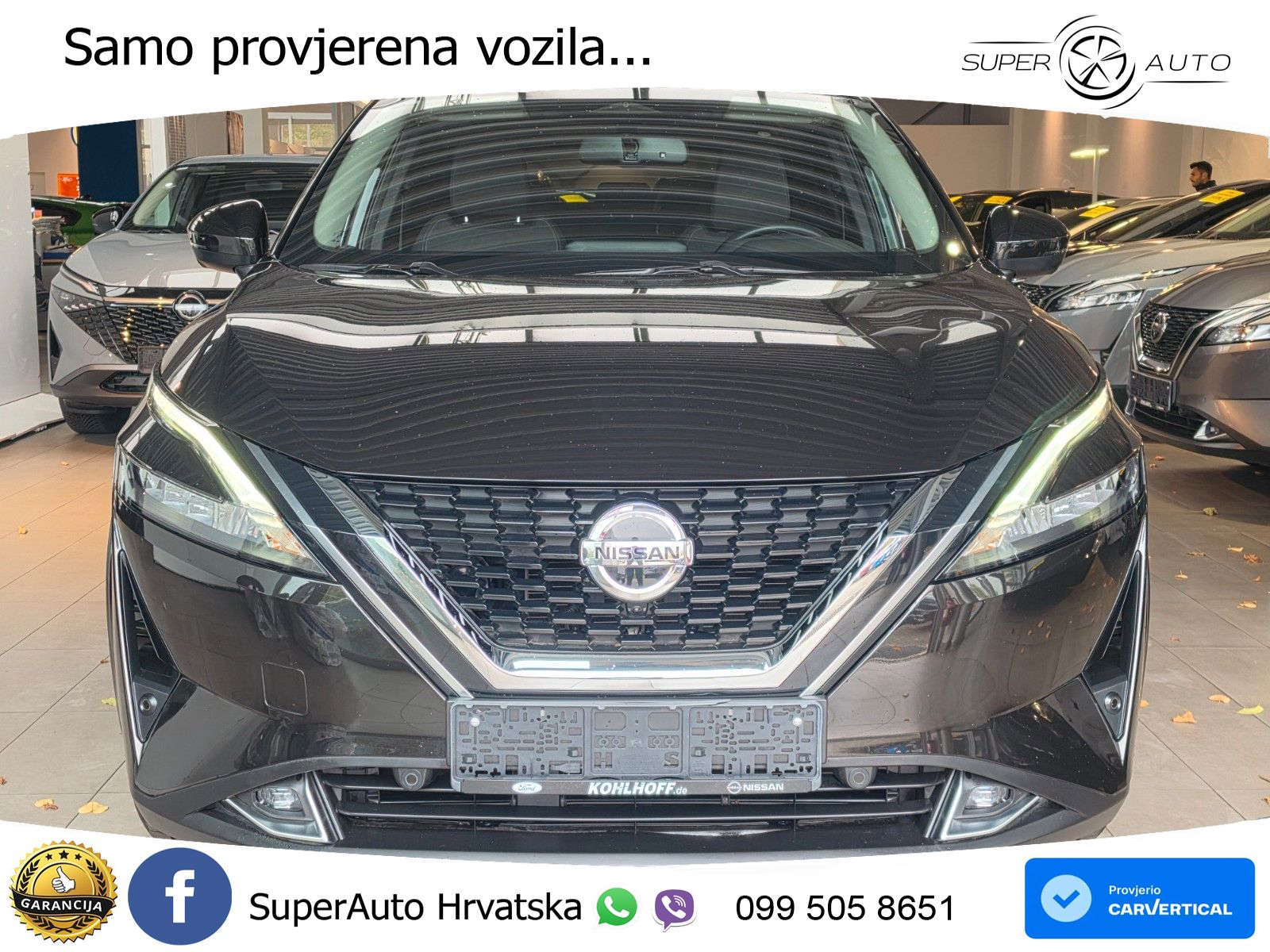 Nissan Qashqai 1.3 DIG-T (140 KS) N-Connecta LED+GR SJED+ACC