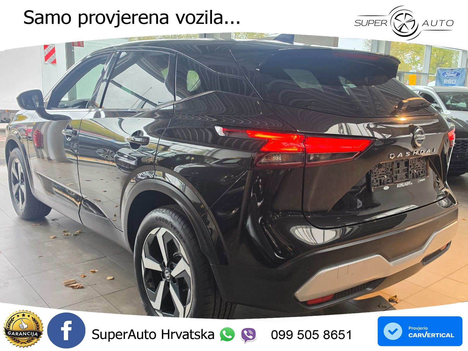 Nissan Qashqai 1.3 DIG-T (140 KS) N-Connecta LED+GR SJED+ACC