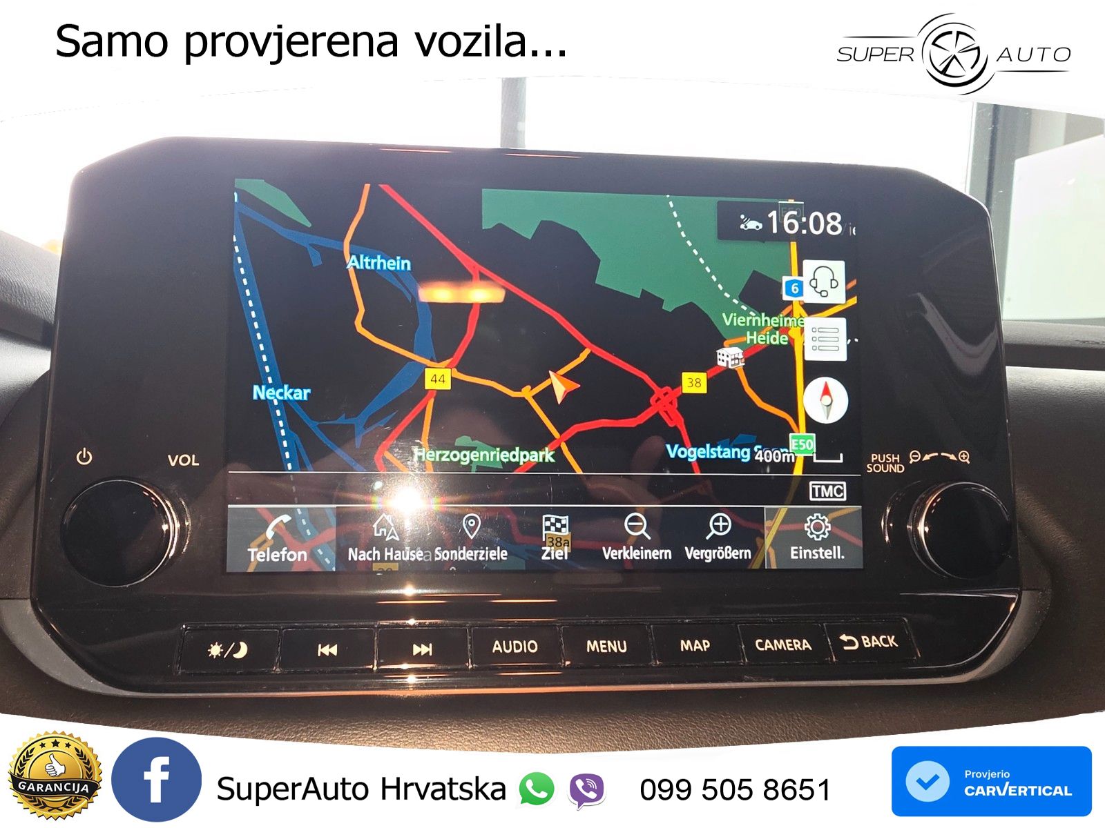 Nissan Qashqai 1.3 DIG-T (140 KS) N-Connecta LED+GR SJED+ACC