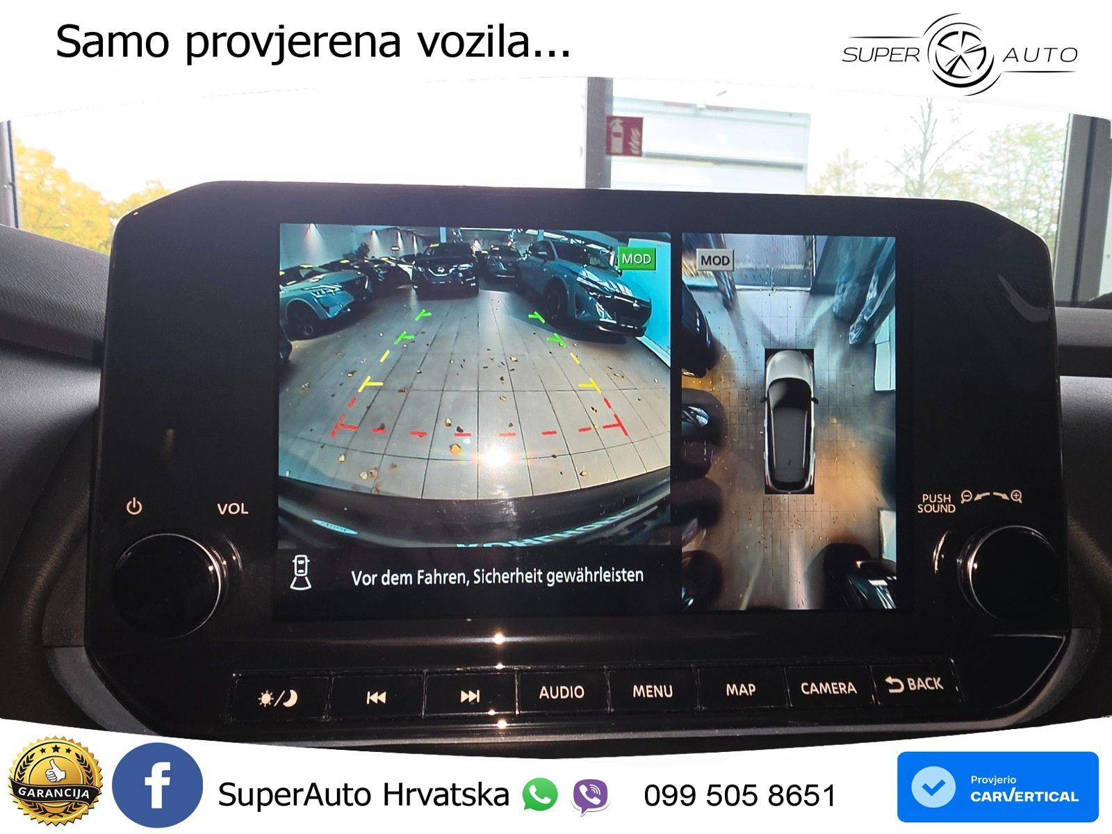 Nissan Qashqai 1.3 DIG-T (140 KS) N-Connecta LED+GR SJED+ACC
