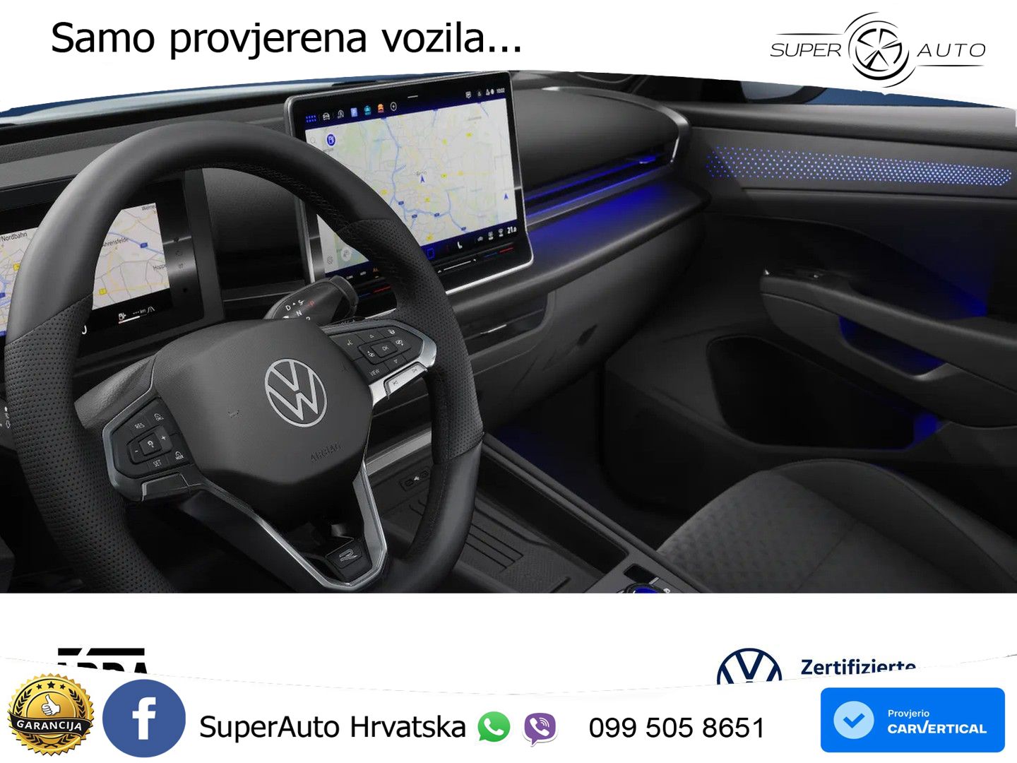 Volkswagen T-Roc II 1.5 eTSI (150 KS)  DSG MATRIX+GR SJED+KAM