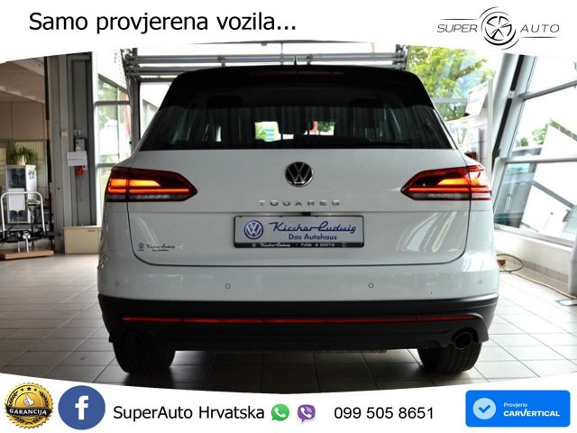 Volkswagen Touareg 3.0 V6 TDI (231 KS) 4MOTION Tiptronic LED+GR SJED+ACC