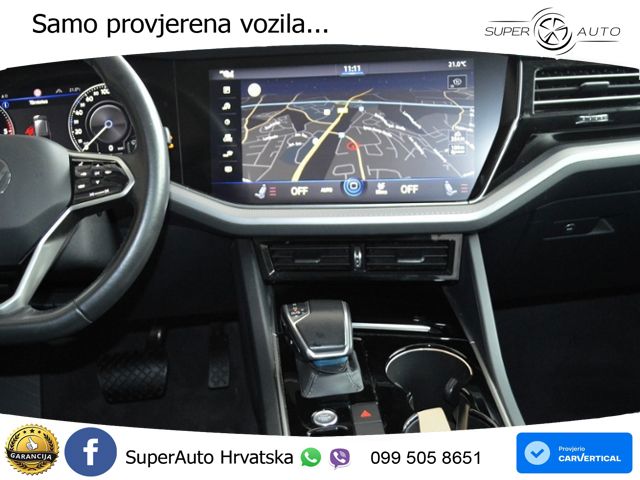 Volkswagen Touareg 3.0 V6 TDI (231 KS) 4MOTION Tiptronic LED+GR SJED+ACC