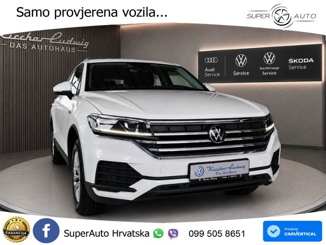 Volkswagen Touareg 3.0 V6 TDI (231 KS) 4MOTION Tiptronic LED+GR SJED+ACC