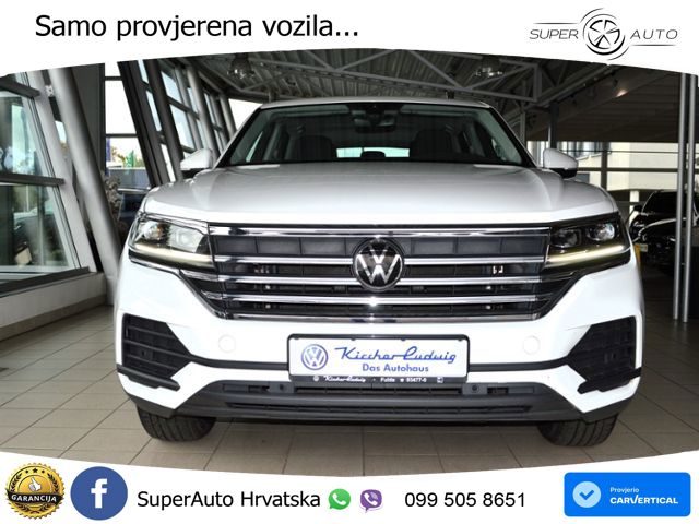 Volkswagen Touareg 3.0 V6 TDI (231 KS) 4MOTION Tiptronic LED+GR SJED+ACC