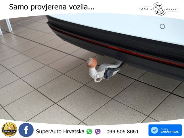 Volkswagen Touareg 3.0 V6 TDI (231 KS) 4MOTION Tiptronic LED+GR SJED+ACC